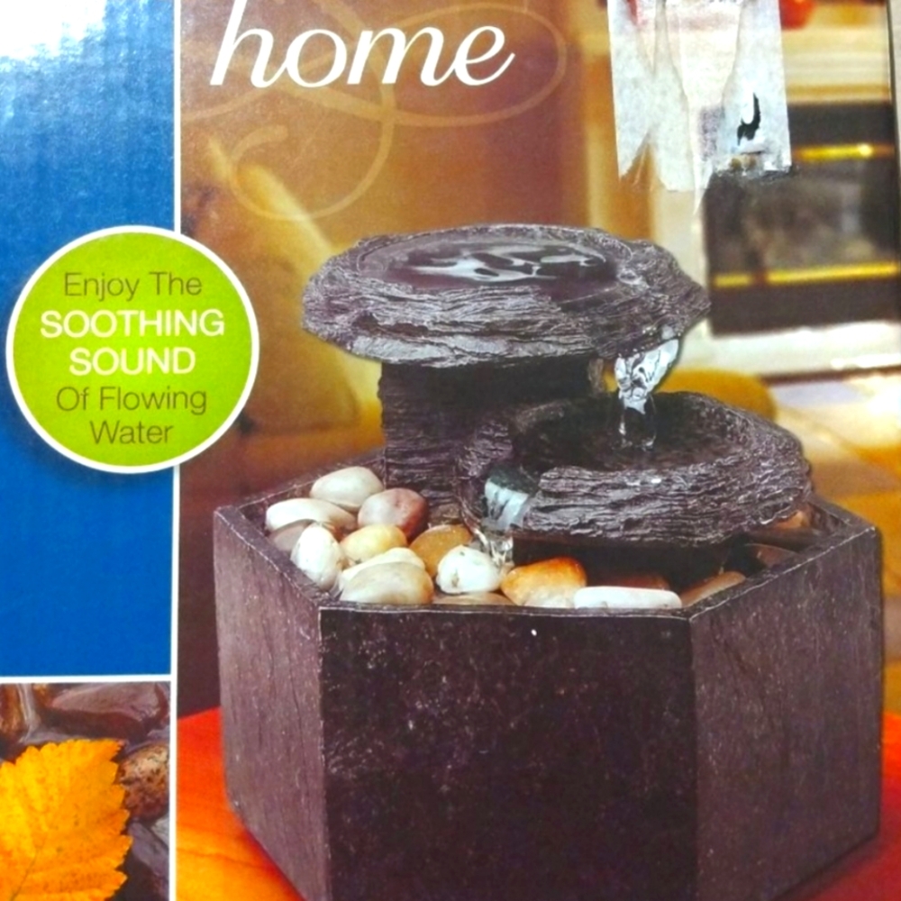 Meditation Fountain